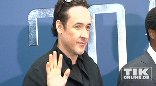 John Cusack (Foto: HauptBruch GbR)