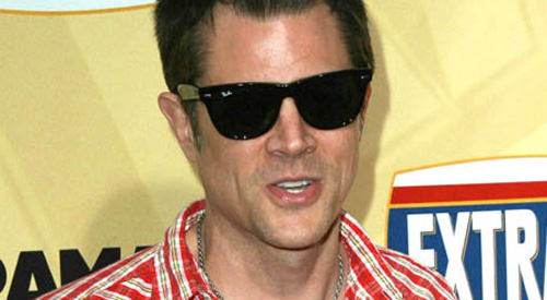 Johnny Knoxville 