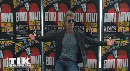 Jon Bon Jovi (Foto: HauptBruch GbR)