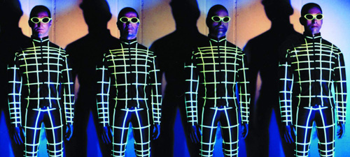 Kraftwerk (Foto: EMI Music)