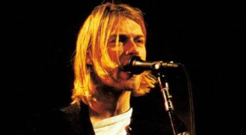 Kurt Cobain 