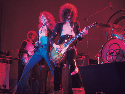 Led Zeppelin (Photo: Warner Music)