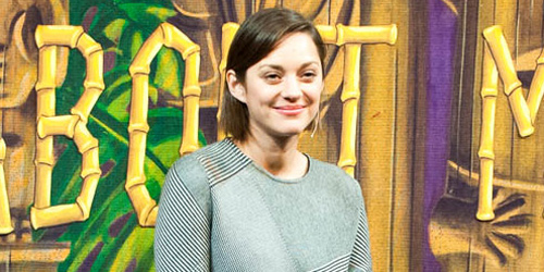 Marion Cotillard