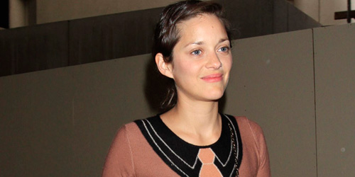 Marion Cotillard