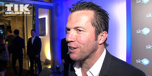 Lothar Matthäus (Foto: HauptBruch GbR)