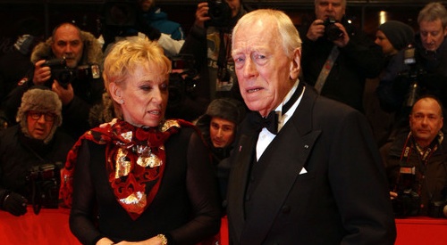 Max von Sydow (Foto: SuccoMedia)