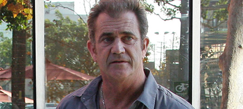 Mel Gibson 