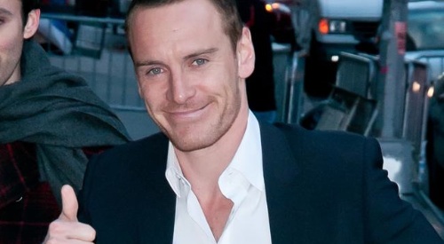 Michael Fassbender