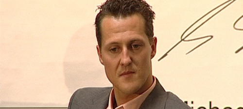 Michael Schumacher (Foto: HauptBruch GbR)