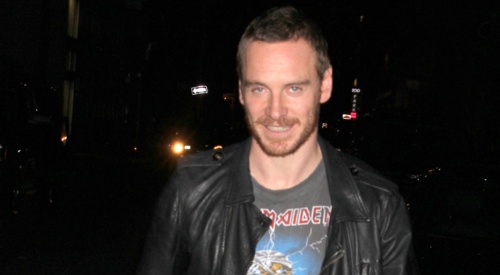 Michael Fassbender 