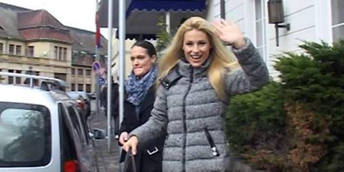 Michelle Hunziker (Foto: HauptBruch GbR)