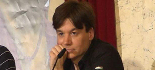 Mike Myers (Foto: HauptBruch GbR)