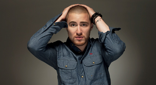 Mike Posner (Foto: Sony Music)