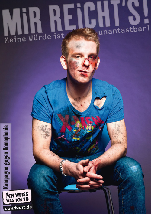 Alexander Freier (Foto: obs/Deutsche AIDS-Hilfe e.V.)