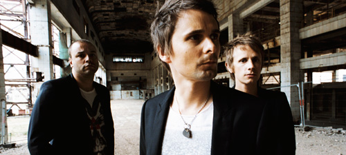 Muse (Foto: Danny Clinch / Warner Music)