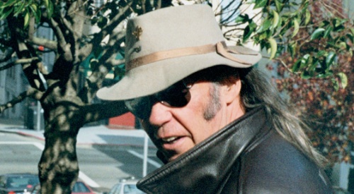 Neil Young (Foto: Warner Music)