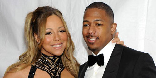 Nick Cannon Mariah Carey