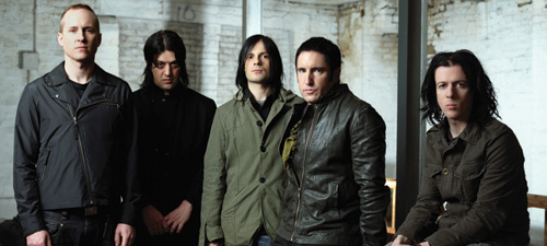 Nine Inch Nails (Foto: Universal Music)