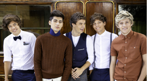 One Direction (Foto: Sony Music)