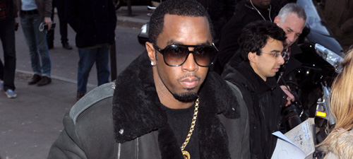 P. Diddy 