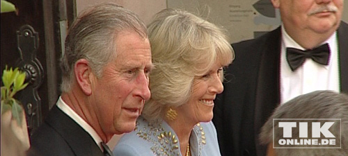 Prinz Charles und Camilla (Foto: HauptBruch GbR)