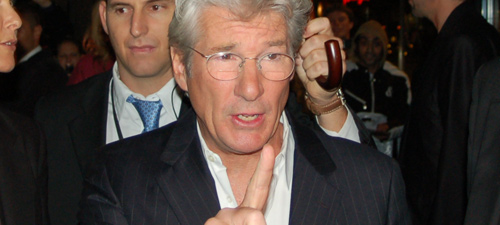 Richard Gere (Foto: HauptBruch GbR)