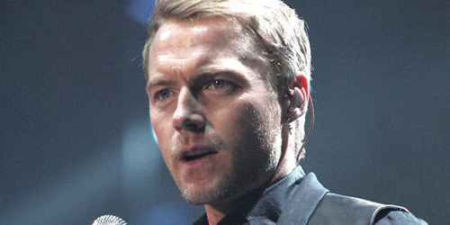 Ronan Keating