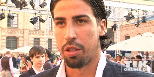 Sami Khedira (Foto: HauptBruch GbR)