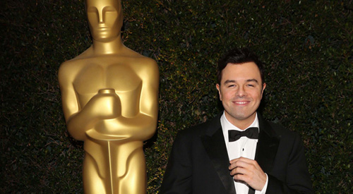 Seth MacFarlane