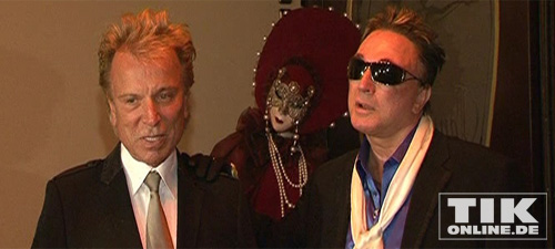 Siegfried und Roy (Foto: HauptBruch GbR)