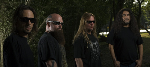 Slayer (Foto: Warner Music Group)