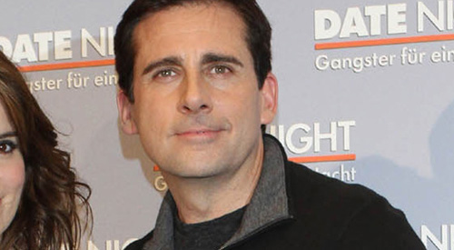 Steve Carrell 