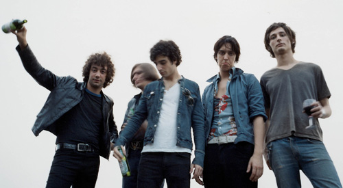 The Strokes (Foto:  K. Morris)