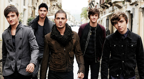 The Wanted (Foto: Universal Music)