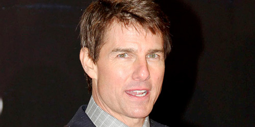 Tom Cruise 