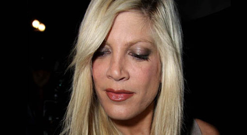 Tori Spelling 