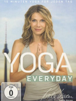 Ursula Karven "Yoga Everyday" (Foto: Universal Music)