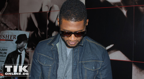 Usher (Foto: HauptBruch GbR)
