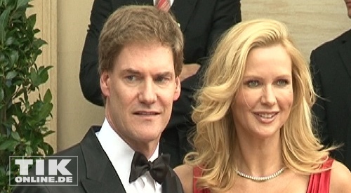 Veronica Ferres und Carsten Maschmeyer (Foto: HauptBruch GbR)