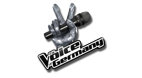 The Voice of Germany Logo (Foto: Universal Music/Promo)