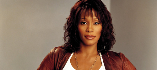 Whitney Houston (Foto: Sony BMG)