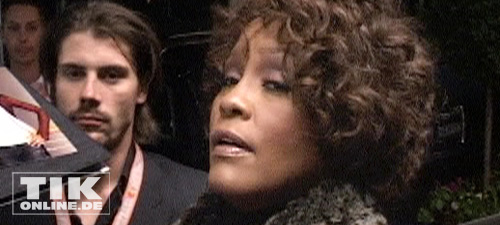 Whitney Houston (Foto: HauptBruch GbR)