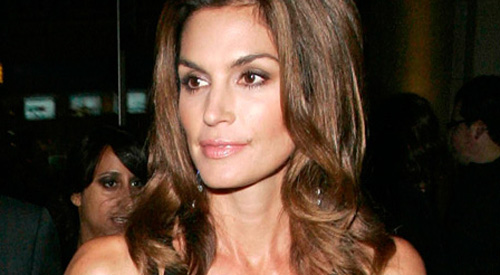 Cindy Crawford