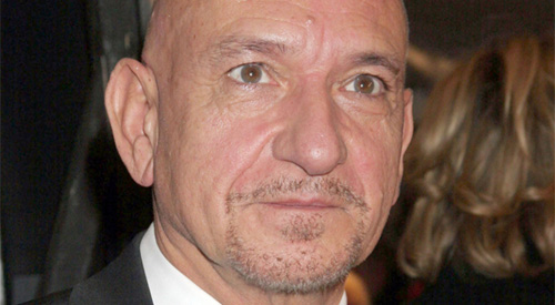 Ben Kingsley