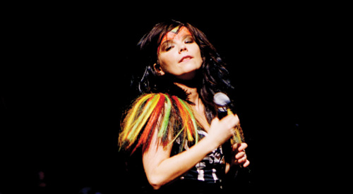 Björk (Foto: 2007 Universal Music International)