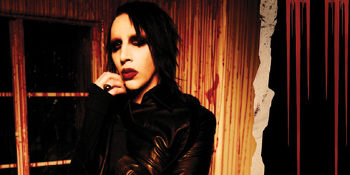 Marilyn Manson (Foto: Universal Music)