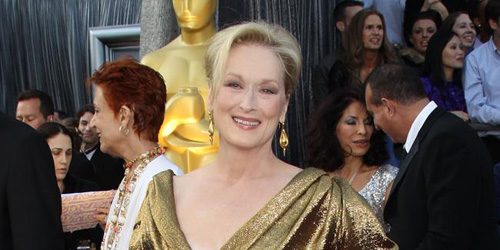 Meryl Streep Oscars