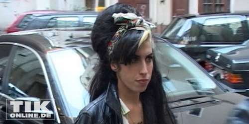 Amy Winehouse (Foto: HauptBruch GbR)