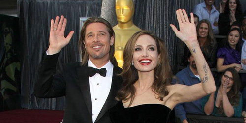 Brangelina Oscars