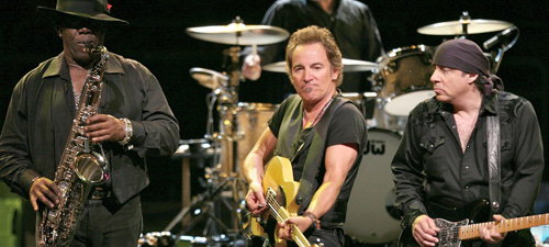 Bruce Springsteen (Foto: Sony BMG)